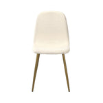 Modern Dining Chairs Sherpa