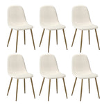 Modern Dining Chairs Sherpa