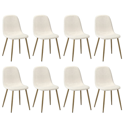 Modern Dining Chairs Sherpa