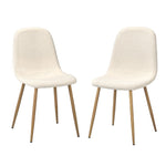 Modern Dining Chairs Sherpa