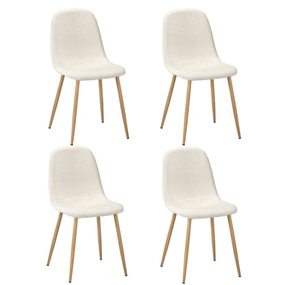 Modern Dining Chairs Sherpa