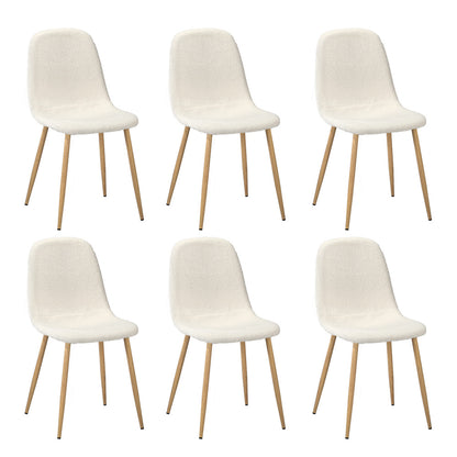 Modern Dining Chairs Sherpa