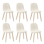 Modern Dining Chairs Sherpa