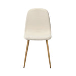 Modern Dining Chairs Sherpa