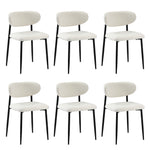 6x Dining Chairs Tub Fabric Grey&Black