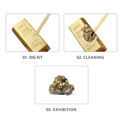 Gold digger kit