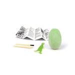 I dig glow in the dark dino egg dig kit set of 4