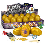 I Dig Dragon Golden Egg Dig Kit