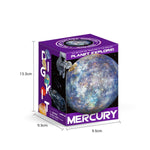 Planet explore mecury dig kit