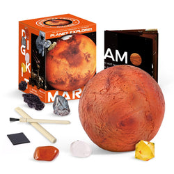 Planet explore mars dig kit