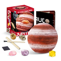 Planet explore jupiter dig kit