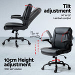 Computer Desk Executive Office Chairs Sets Black