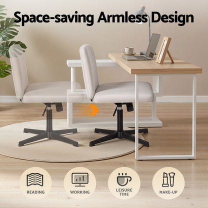 Office Desk Set 140cm 140x50x74.5cm