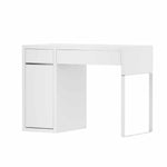 Computer Desk Drawer Cabinet White