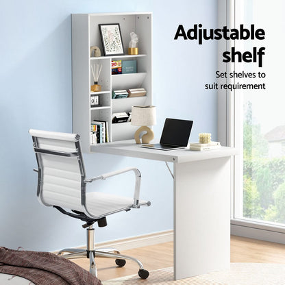 Computer Desk Office Chair Set 78x52.5x156cm