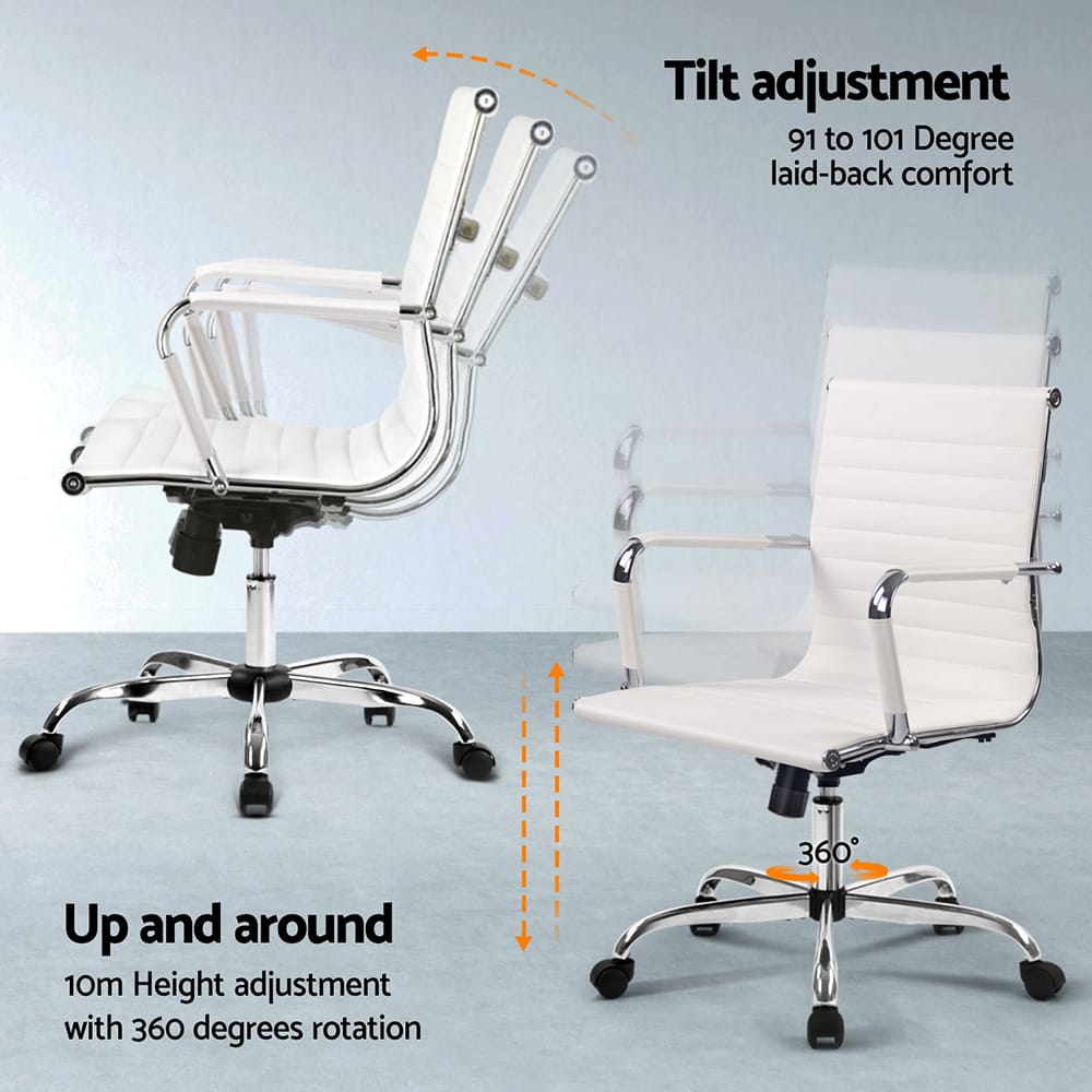 Computer Desk Office Chair Set 78x52.5x156cm