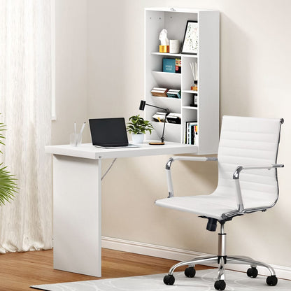 Computer Desk Office Chair Set 78x52.5x156cm