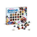 Ultimate gemstone collection 48pcs
