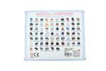 Ultimate gemstone collection 48pcs