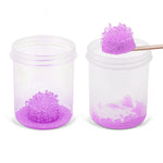Crystal growing kit 6 colour assorted