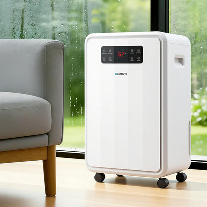 70L Commercial Dehumidifier 8.5L Tank | HomeAndLiving