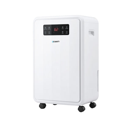 70L Commercial Dehumidifier 8.5L Tank | HomeAndLiving - 9