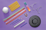 pet paw print craft kit