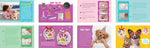 pet paw print craft kit