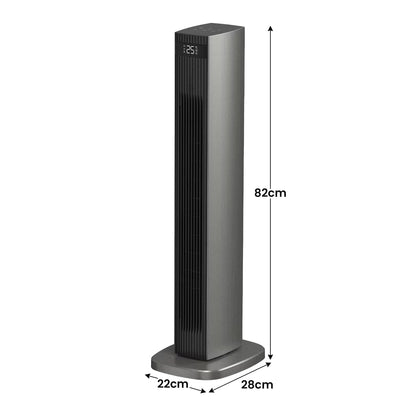 2.2kW Ceramic Oscillating Heater Timer | HomeAndLiving