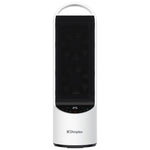 Dimplex 2kW Personal DC Digital Ceramic Heater Black & White Home Office