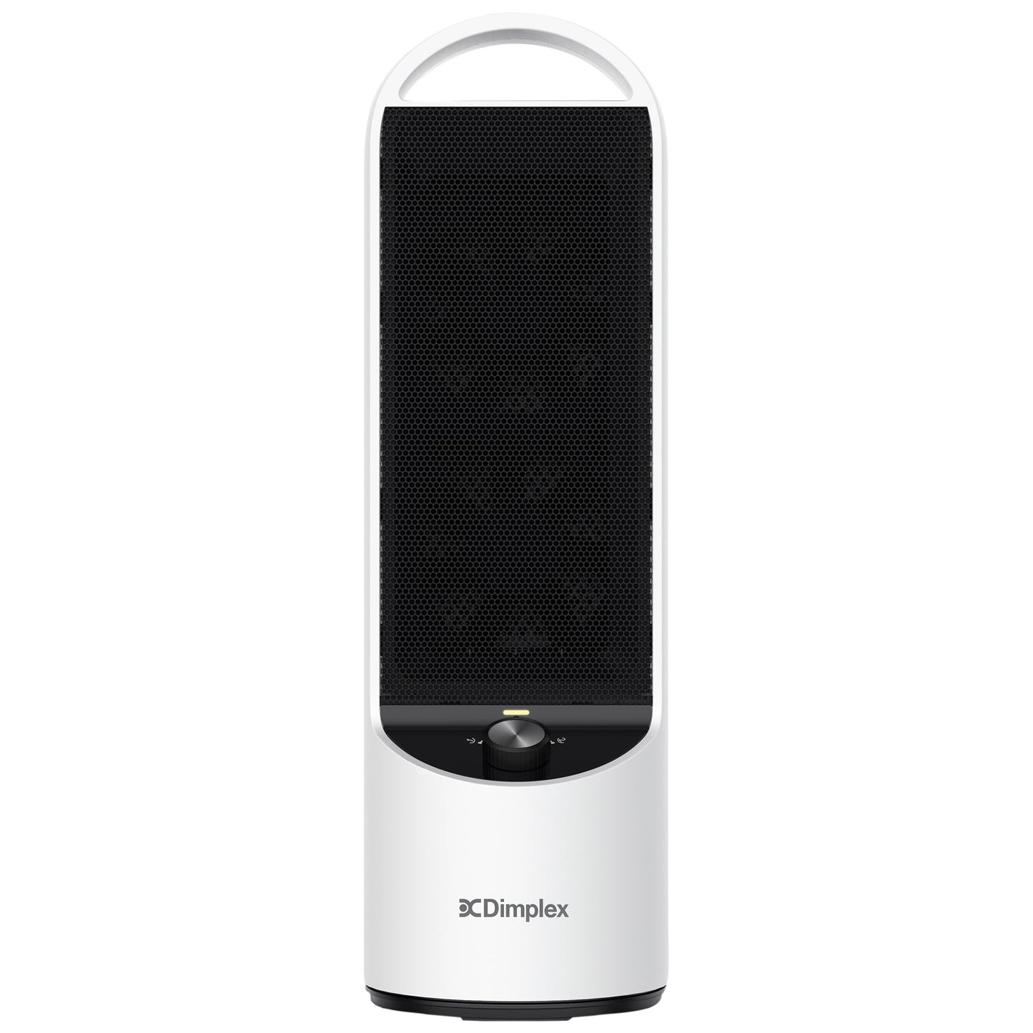 Dimplex 2kW Personal DC Ceramic Heater Black & White Compact Home Heater