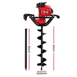 Efficient 80cc Petrol Post Hole Digger for Earth Auger