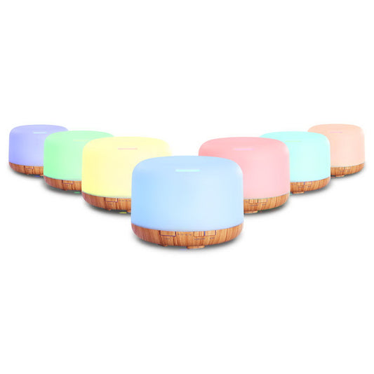 Aroma Diffuser Aromatherapy Humidifier 500Ml
