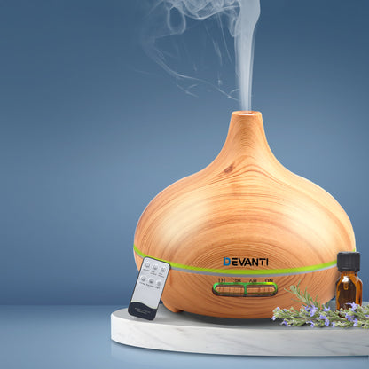 Aroma Diffuser Aromatherapy Humidifier 300Ml