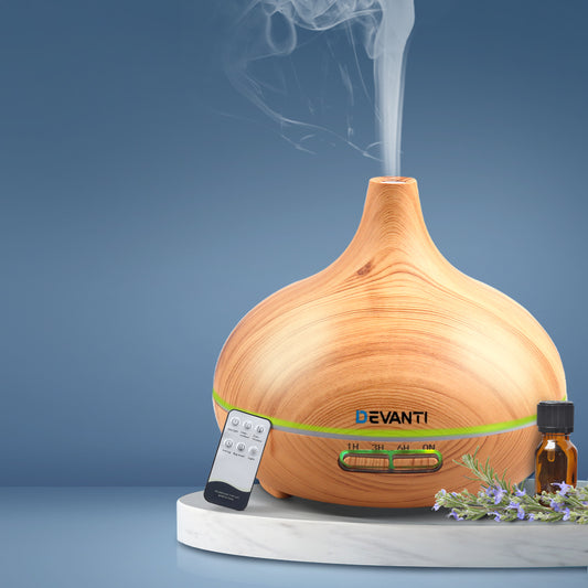 Aroma Diffuser Aromatherapy Humidifier 300Ml