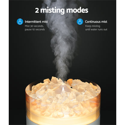 Aroma Diffuser Aromatherapy Humidifier 220Ml