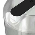 Devanti 1L Air Humidifier Ultrasonic Purifier Aroma Diffuser Essential Oil LED