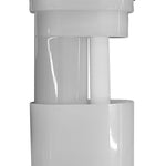 Devanti 1L Air Humidifier Ultrasonic Purifier Aroma Diffuser Essential Oil LED