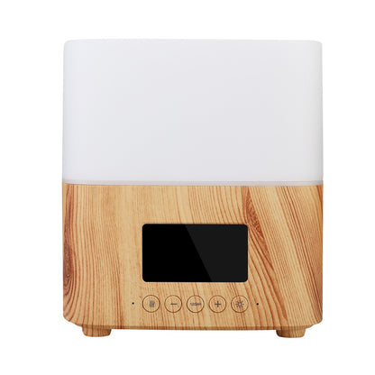 Devanti Aroma Diffuser Essential Oil Clock