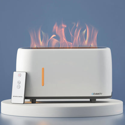 Aroma Diffuser Aromatherapy Flame 240Ml