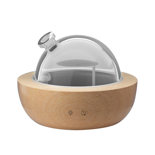 Aroma Diffuser Aromatherapy Glass 200Ml