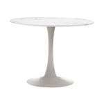 90cm Dining Table and Chairs 4-Seater Kitchen Furniture Set