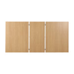 160cm Extendable Dining Table with 4PCS Chairs Velvet Beige
