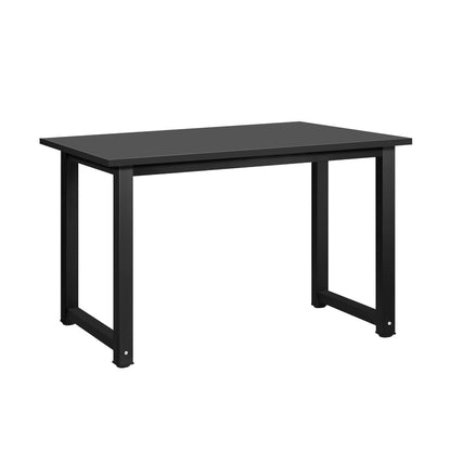 Computer Desk Home Office Table Study Workstation Laptop Desks 120cm