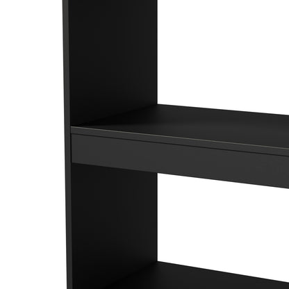 Black black 60x29.5x160cm, view 10
