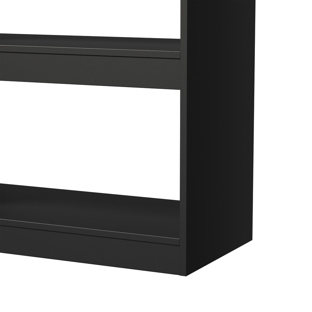 Black black 60x29.5x160cm, view 7