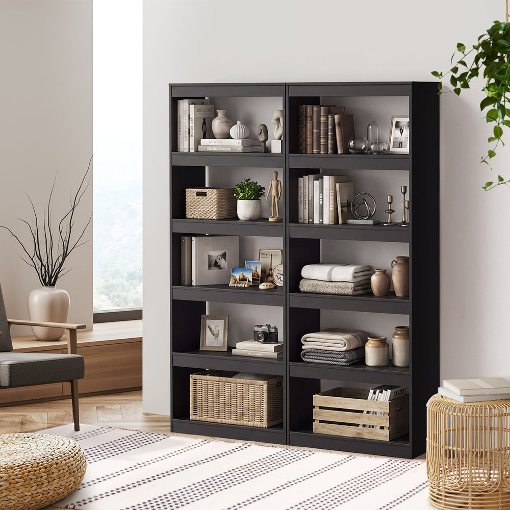 Black black 60x29.5x160cm