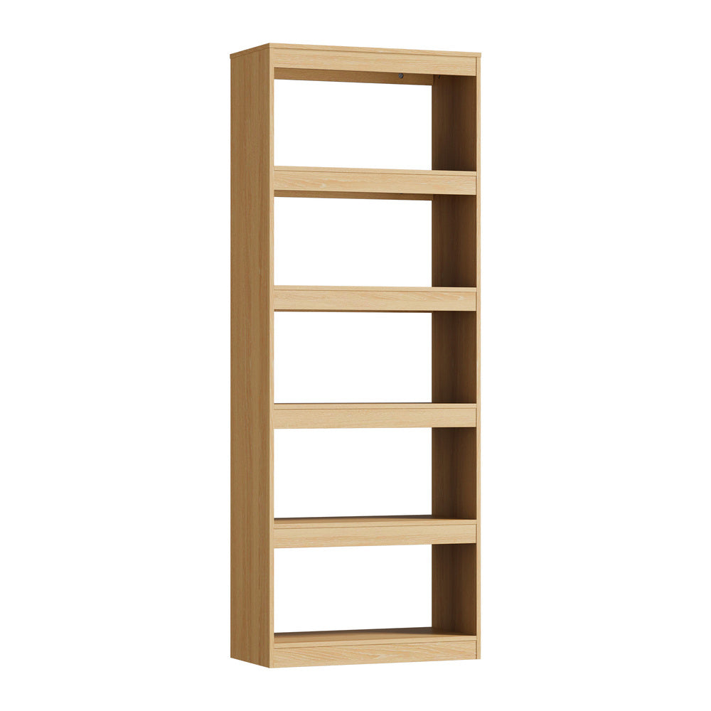 Natural natural 60x29.5x160cm, side view