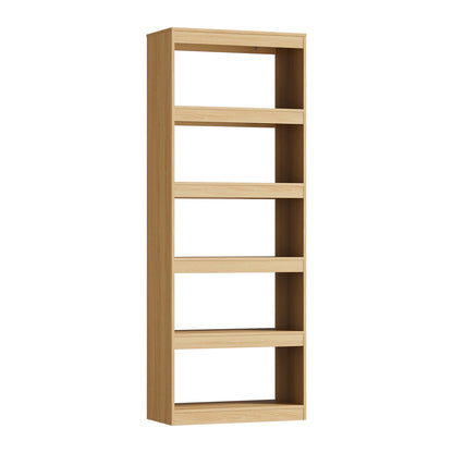 Natural natural 60x29.5x160cm, side view