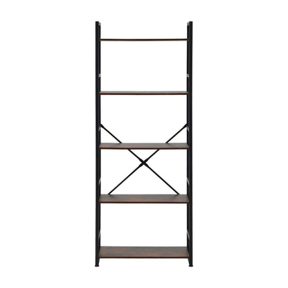 Display Shelf 5-Tier Shelves Stand Rack 60CM